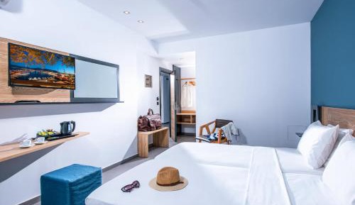 Double Room with Sea View