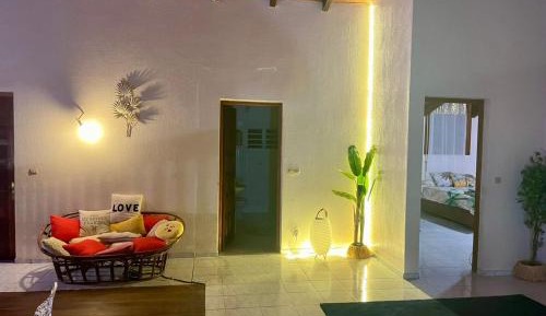 Deluxe Double Room with Sea View