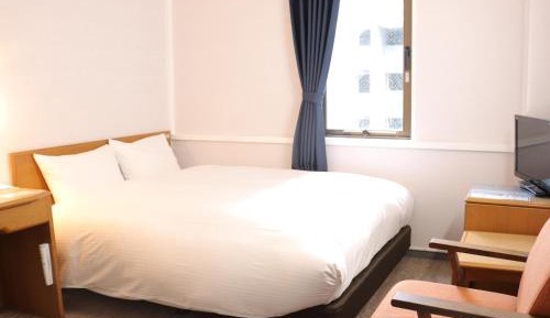 Double Room with Private Bathroom - Non-Smoking 