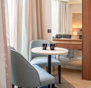 Superior Double Room - Ground Floor