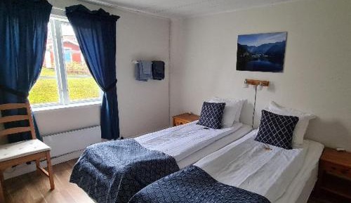 Double Room with Private External Bathroom