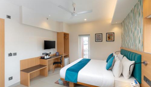 Superior King Room