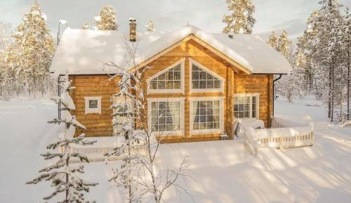 Three-Bedroom Chalet