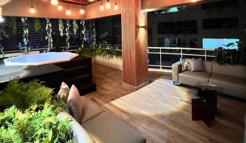 Penthouse Apartment