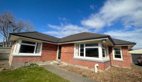 Five-Bedroom House