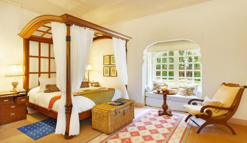 Premier Room with Garden View