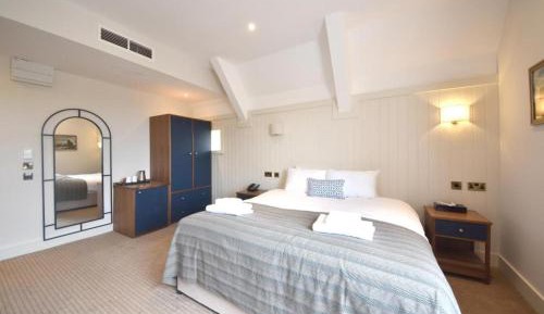 Executive King Room