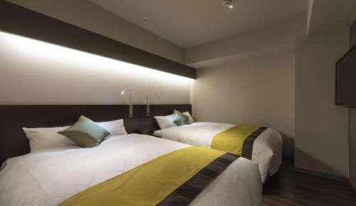 Twin Room - Non-Smoking