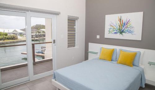 Two-Bedroom Townhouse