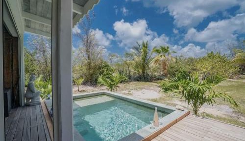One-Bedroom Villa