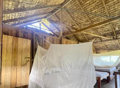 Family Room with Side Sea View