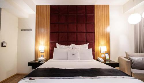 Classic Double Room
