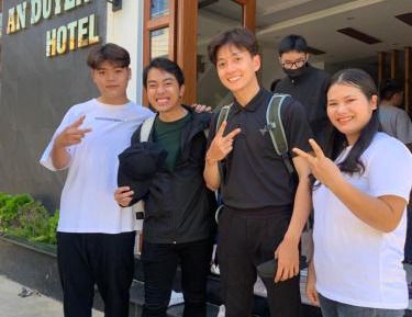 Comfort Quadruple Room