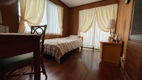 Double Room with Shared Bathroom