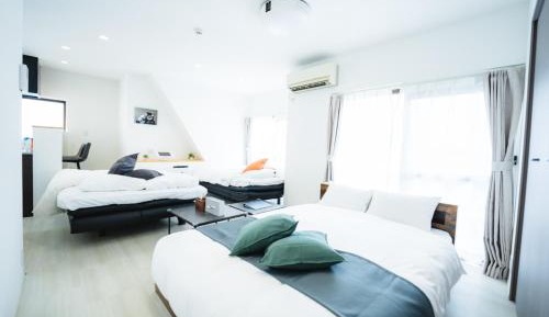 Two-Bedroom Deluxe Apartment