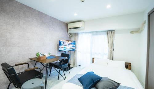 Two-Bedroom Family Apartment