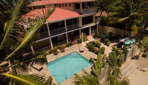 Villa - Beach Front