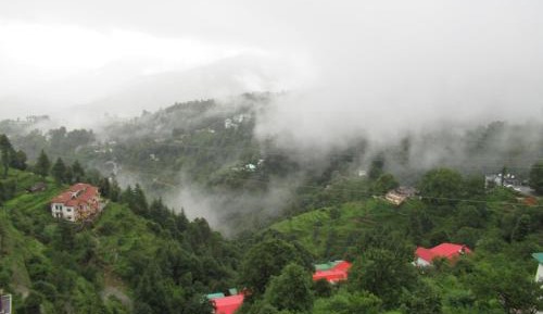 King Room with Mountain View