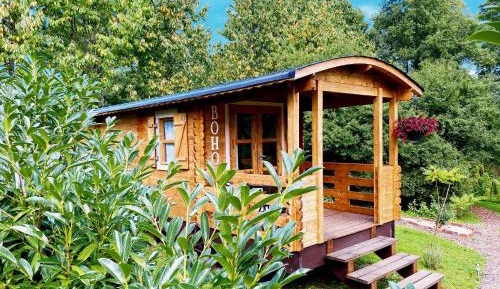 Lodge Boho