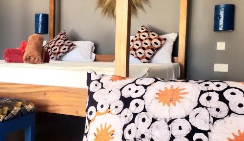 Double Room with Ocean View