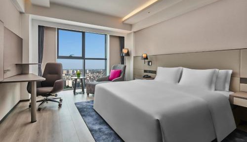 Premium King Room