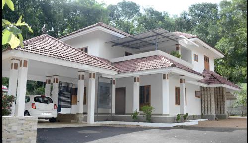 Four-Bedroom House