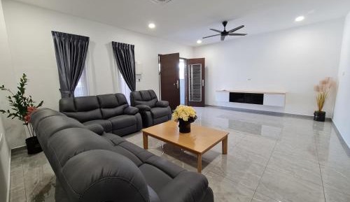 Four-Bedroom House