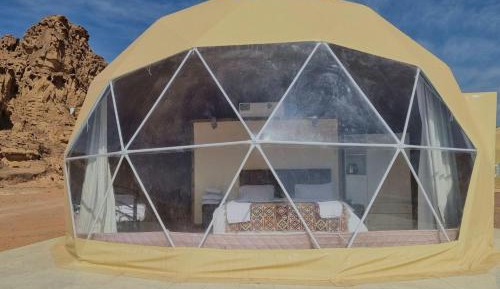 King Room with Mountain View