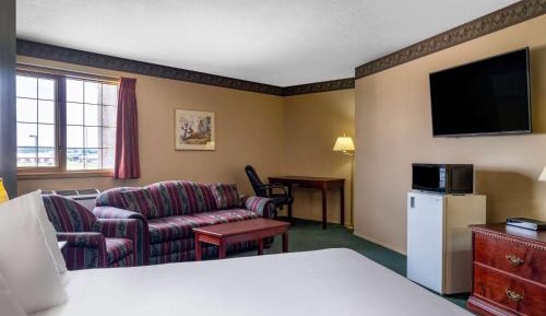 Business King Room - Non-Smoking