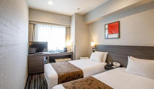 Twin Room - Non-Smoking