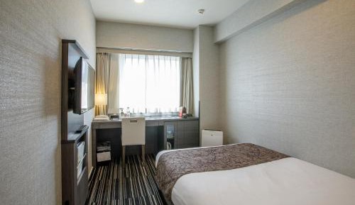 Double Room with Small Double Bed - Non-Smoking