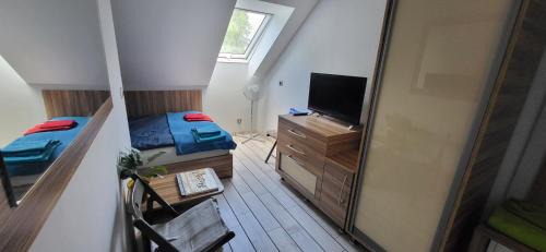 Double Room with Lake View