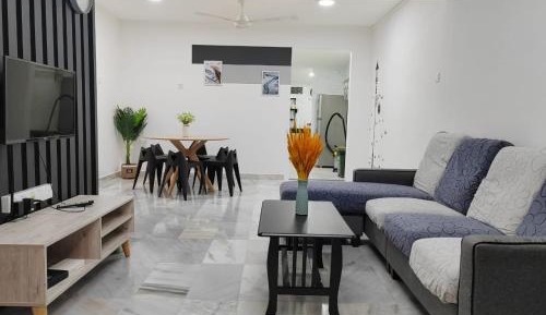 Two-Bedroom House