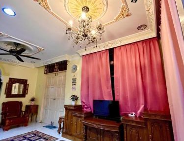 Four-Bedroom House