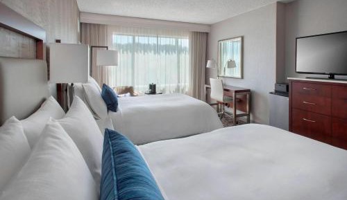 Guest room, 2 Double