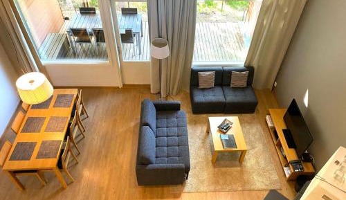 Two-Bedroom Villa