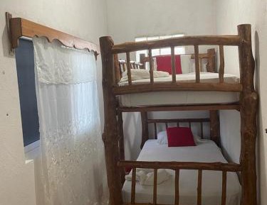 Mixed Dormitory Room