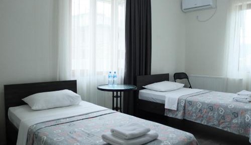 Twin Room with Balcony
