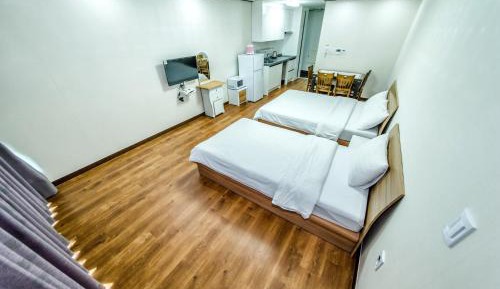 Double Room with Terrace