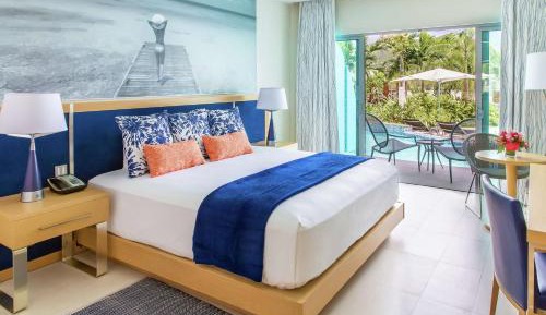 King Room with Swim up Pool