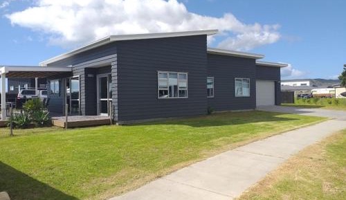 Three-Bedroom House