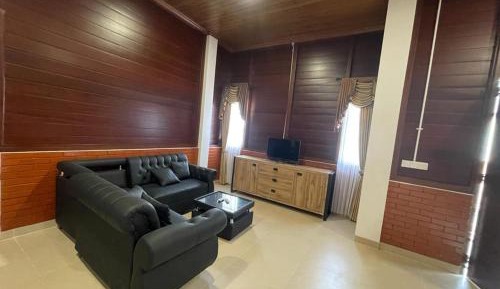 Two-Bedroom Villa