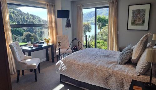 Deluxe Double Room with Sea View