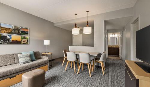 Two Bedroom Suite