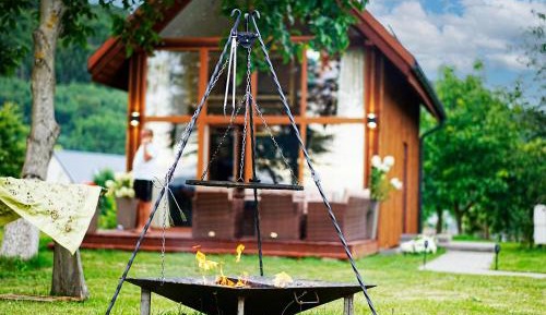 Two-Bedroom Chalet