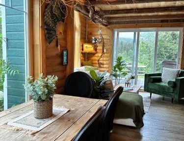 Three-Bedroom Chalet