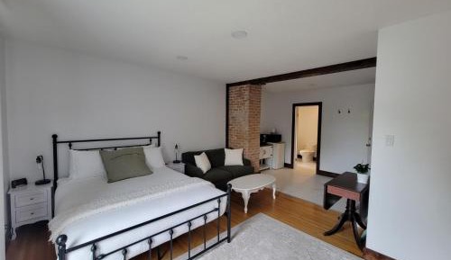 Suite with Balcony