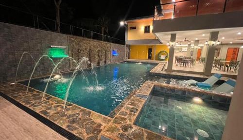 Villa with Private Pool