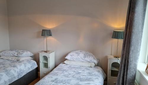 Double Room with Shared Bathroom