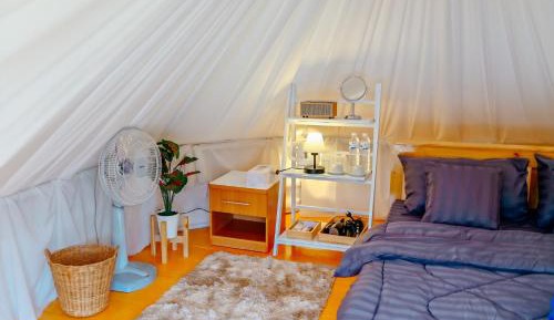 Double Room with Mountain View